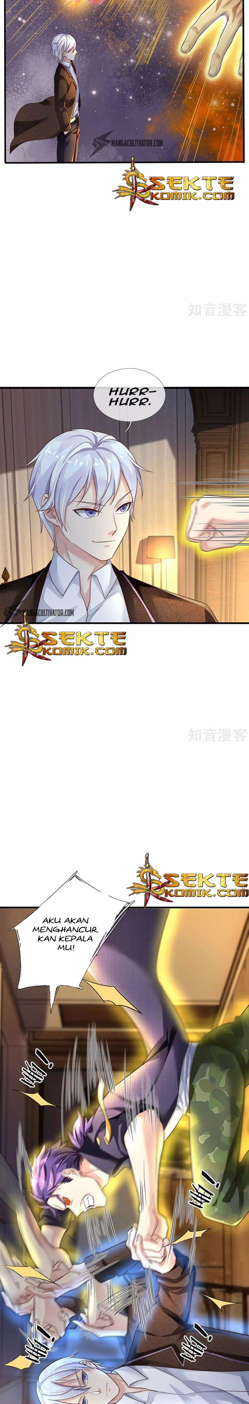 I am Daxianzun Chapter 118 Gambar 7
